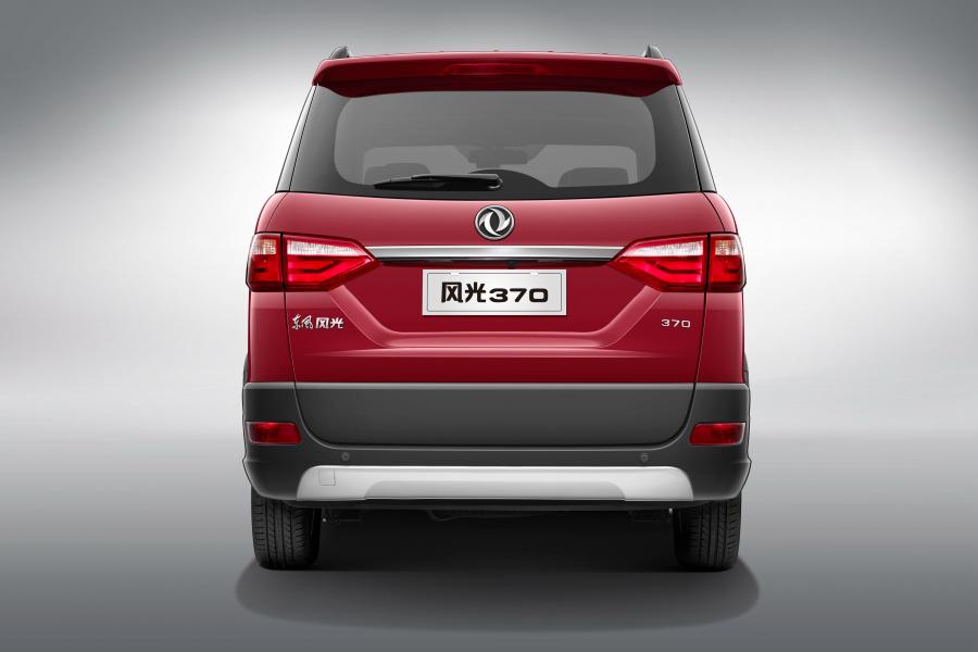  DongFeng Fengguang 370 2015 года  (фото 8 из 17)